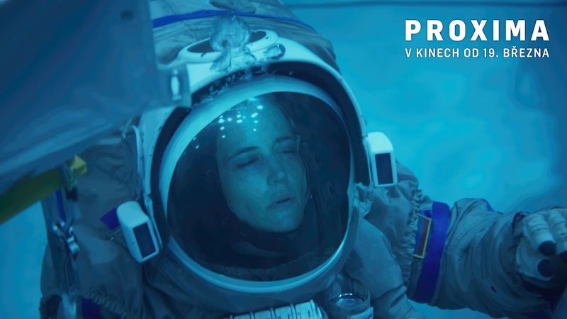Eva Greenová září v roli astronautky
